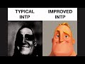 How to improve as intp
