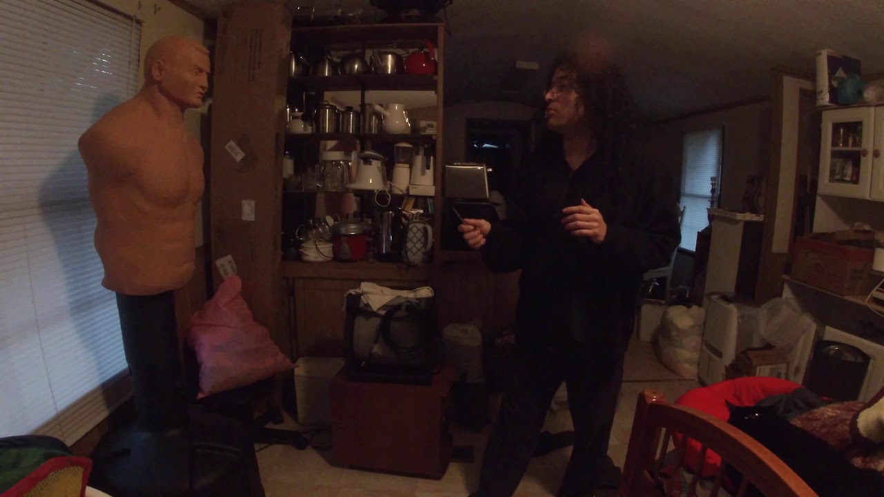 Using a screwdriver as a self defense weapon YouTube