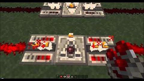 Minecraft Simple Three-way Switch Tutorial!