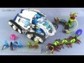 LEGO Galaxy Squad Galactic Titan 70709 set REVIEW!