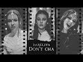 Daneliya Tuleshova - Don't cha 4k | music video