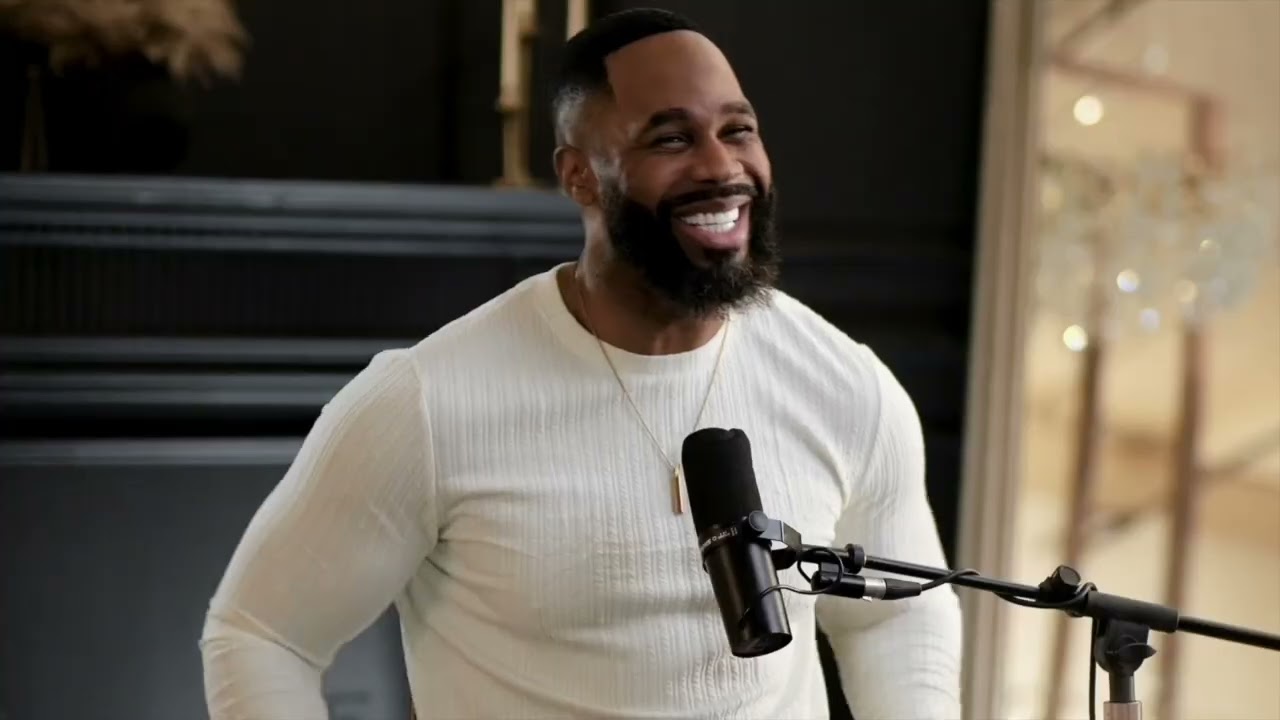 Pastor Otha Turnbough on - We need to Talk Podcast