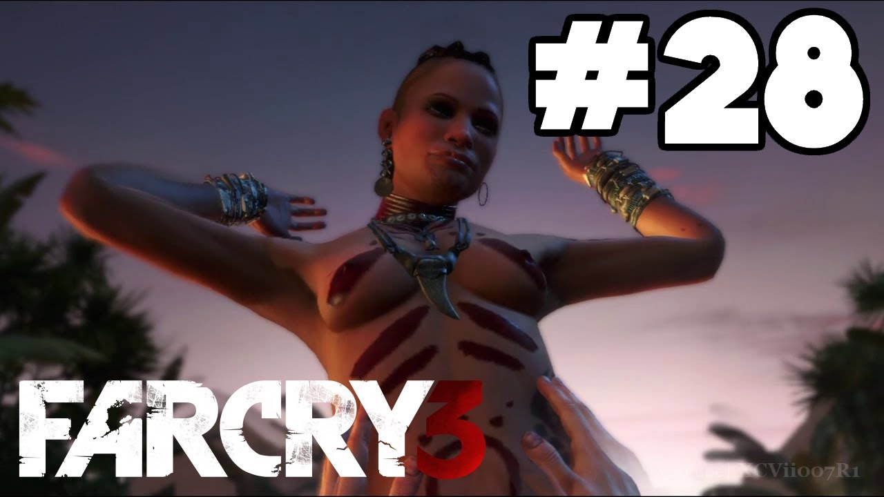 Far Cry 3 Gameplay Walkthrough Part 28 New Rite Of Passage YouTube far-cry-3-gameplay-walkthrough-part-28-new-rite-of-passage-youtube