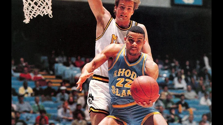1988 East Region 1st RD  6 Missouri vs 11 Rhode Island 1 of 1