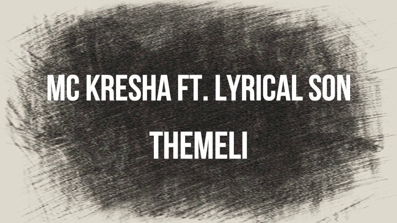 Mc Kresha Ft Lyrical Son Themeli Me Tekst YouTube mc-kresha-ft-lyrical-son-themeli-me-tekst-youtube