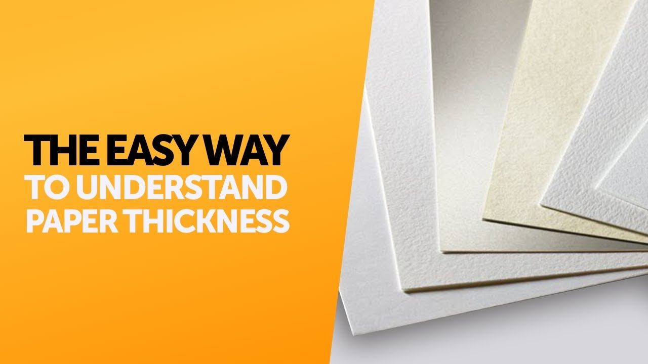 Paper Thickness, Weight & Your Inkjet Printer For Special Occasion Cards