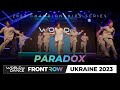 PɅRɅDOX | 3rd Place Team Division | World of Dance Kyiv 2023 | #WODKYIV23