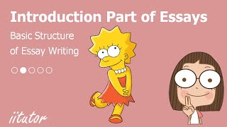 √ How to Write Introduction for Essay | Essay Writing