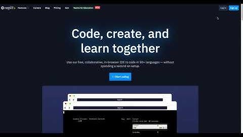 How to use Replit and Google Classroom