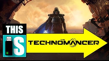 The Technomancer PC Review