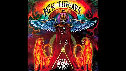 Nik Turner - Coming Of The Maya (Space Gypsy)