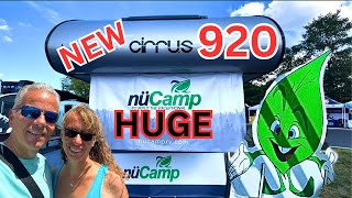 NEW TRUCK CAMPER nuCamp CIRRUS 920