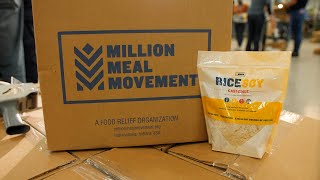 IMMI Serves Saltillo: Million Meals Movement