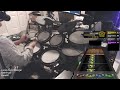 Lonely as a Stranger by Galneryus - Pro Drums FC