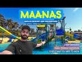 Maanas resort arnala  a to z information  best beach resort  waterpark in virar maharashtra 