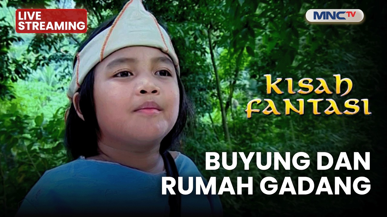 🔴 BUYUNG DAN RUMAH GADANG | LIVE KISAH FANTASI | 5 FEBRUARI 2026