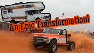 From RV To Sand Slayer. A 20 Min Recap