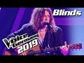 Neil young  needle and the damage done tino standhaft  the voice of germany 2019  blinds