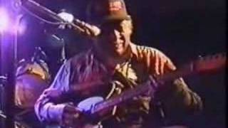 RL Burnside - Walkin' Blues chords