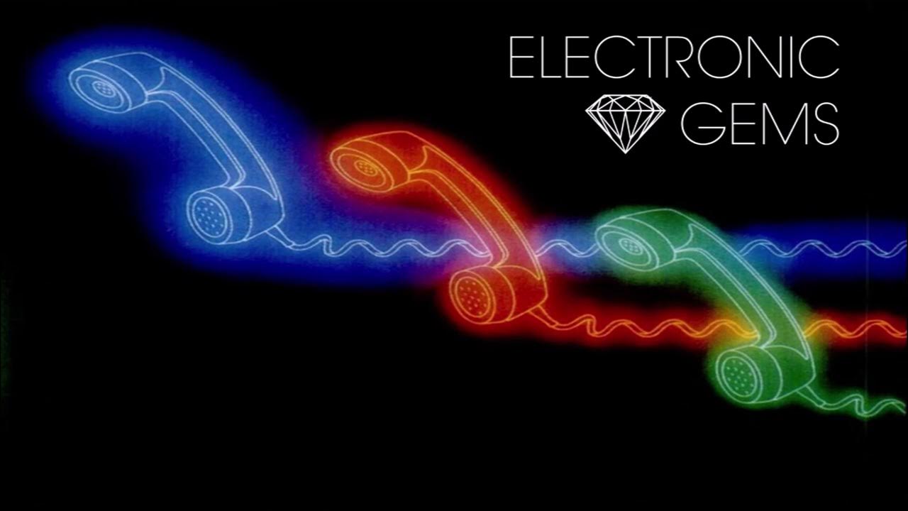 Electronic gems. Electronic gems