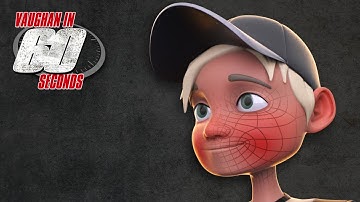 MODO | Convert Falloff Cache