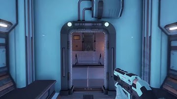 The Turing Test: Chapter 4 Sector D36 Bonus lvl