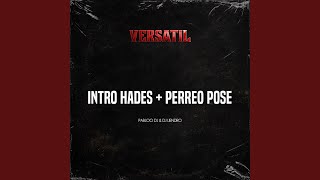 INTRO HADES + PERREO POSE (feat. DJ LIENDRO) - PABLOO DJ