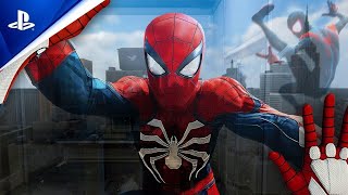поТАНЦЕВАЛ #6 в Marvel: Spider-Man 2 ➡️ PS5[4К 60FPS] #PS5SHARE #marvel #LecsoR