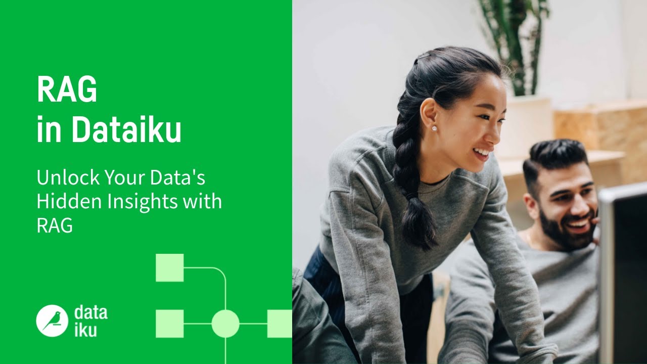 RAG in Dataiku