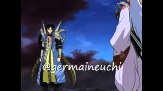 sesshomaru vs naraku
