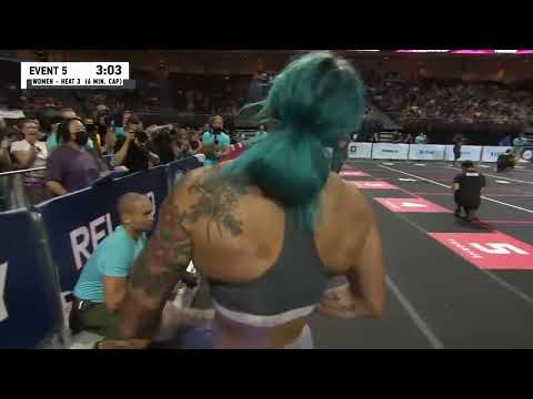 Incredible Race To The Finish Danielle Brandon Vs Dani Speegle