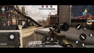 COD MOBILE MULTIPLAYER GAMEPLAY Rust Domination