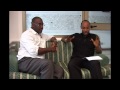 Jojo immanuellawson interviews professor bishop clifton clarke