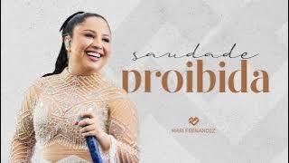 Mari Fernandez - SAUDADE PROIBIDA (Lyric Video)