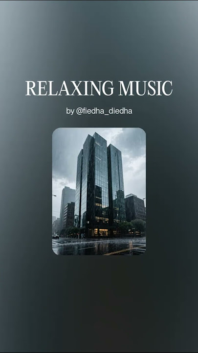 SONG: RELAXING MUSIC #relaxing #music #mysong #sleepingmusic #studymusic