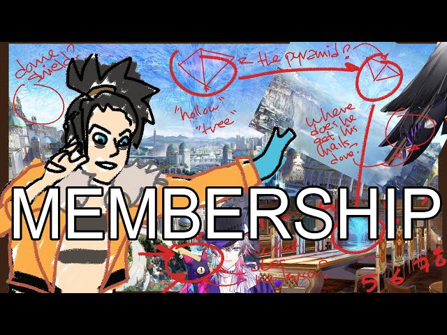 【MEMBERSHIP Opening!】 In which Shinri EXPOSES THE GREATEST CONSPIRACY THEORY OF ELYSIUMのサムネイル