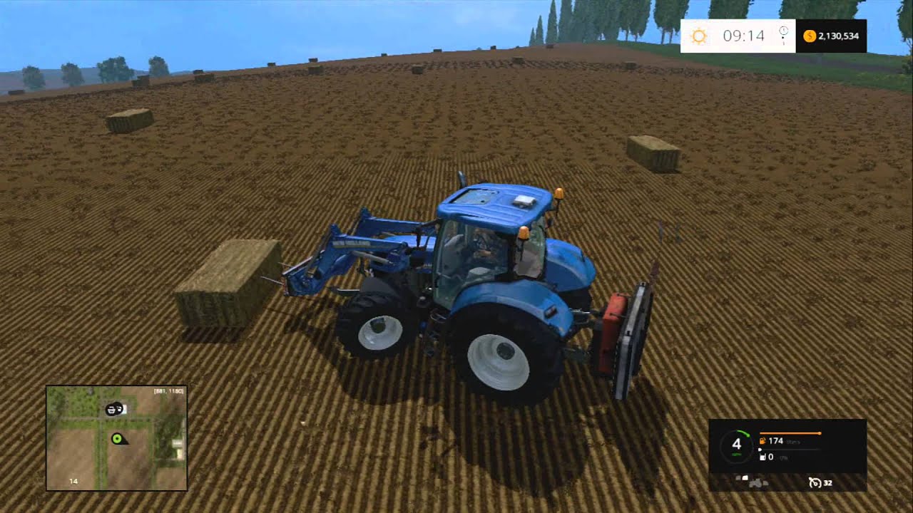 xbox 360 farm simulator 2015