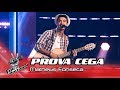 Matheus Fonseca - "Corazón Partió" | Prova Cega | The Voice Portugal