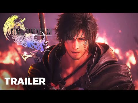 Final Fantasy XVI Trailer | The Game Awards 2022