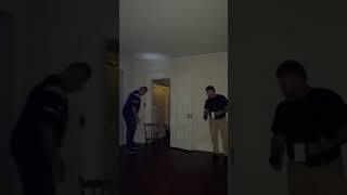 Orb At The Haunted Emory Estate