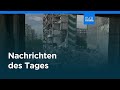 Nachrichten des Tages | 15. Mai 2026 - Abendausgabe