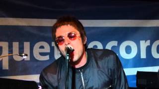 Beady Eye - Don&#39;t Brother Me (HD) - McClusky&#39;s - 07.06.13