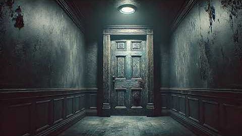 RE Style Loading Screen Doors in UE5 #indiegamedev