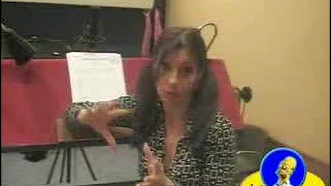 Homerata intervista Monica Ward (Lisa Simpson)