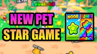 They released a NEW Pet Star game called Star Pet Simulator screenshot 4
