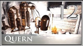 Behold! The Power Torch! | Quern #12