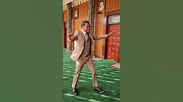 MP Salasya Entering Parliament 