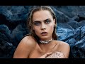 КАРА ДЕЛЕВИНЬ - британская супермодель. BEST Cara Delevingne photoshoot