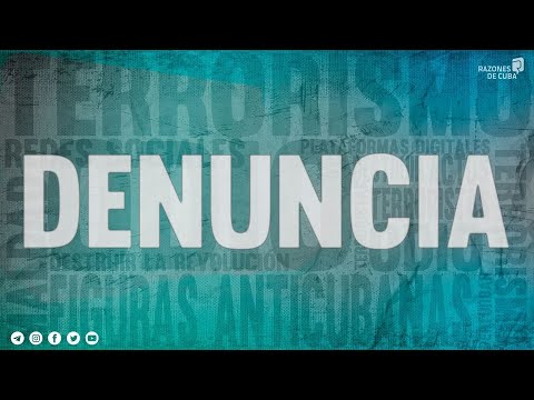 Autoridades cubanas frustran planes desestabilizadores de terroristas radicados en EE.UU.