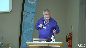 The Actor Framework Project Provider: A Case Study on VI Scripting - Allen C. Smith - GDevCon#1